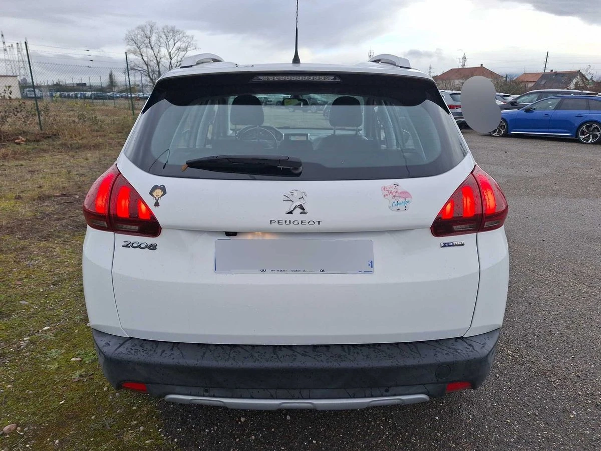 Peugeot 2008 БЕНЗИН* АВТОМАТИК* FACELIFT* ОЧАКВАН* ВНОС* * *  - изображение 4