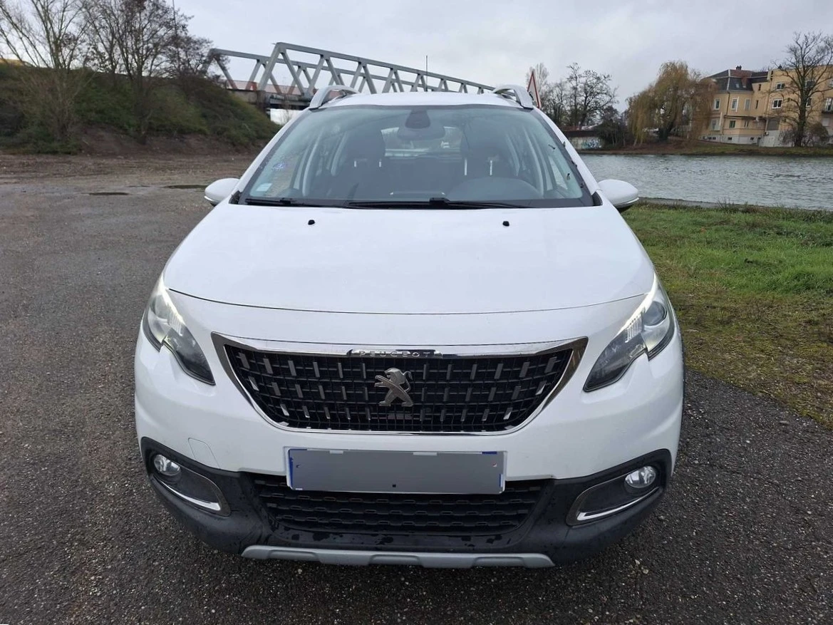 Peugeot 2008 БЕНЗИН* АВТОМАТИК* FACELIFT* ОЧАКВАН* ВНОС* * *  - изображение 2