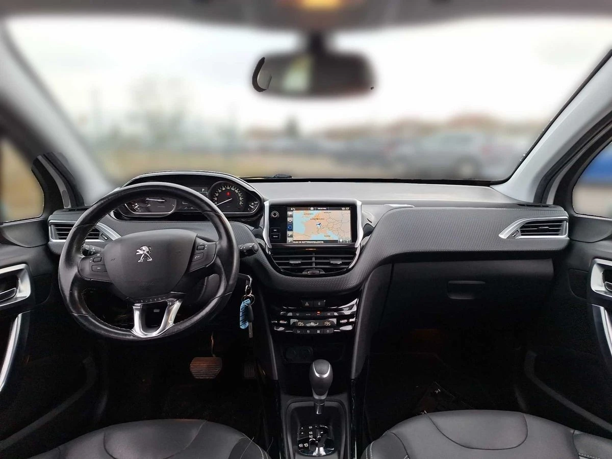 Peugeot 2008 БЕНЗИН* АВТОМАТИК* FACELIFT* ОЧАКВАН* ВНОС* * *  - изображение 9