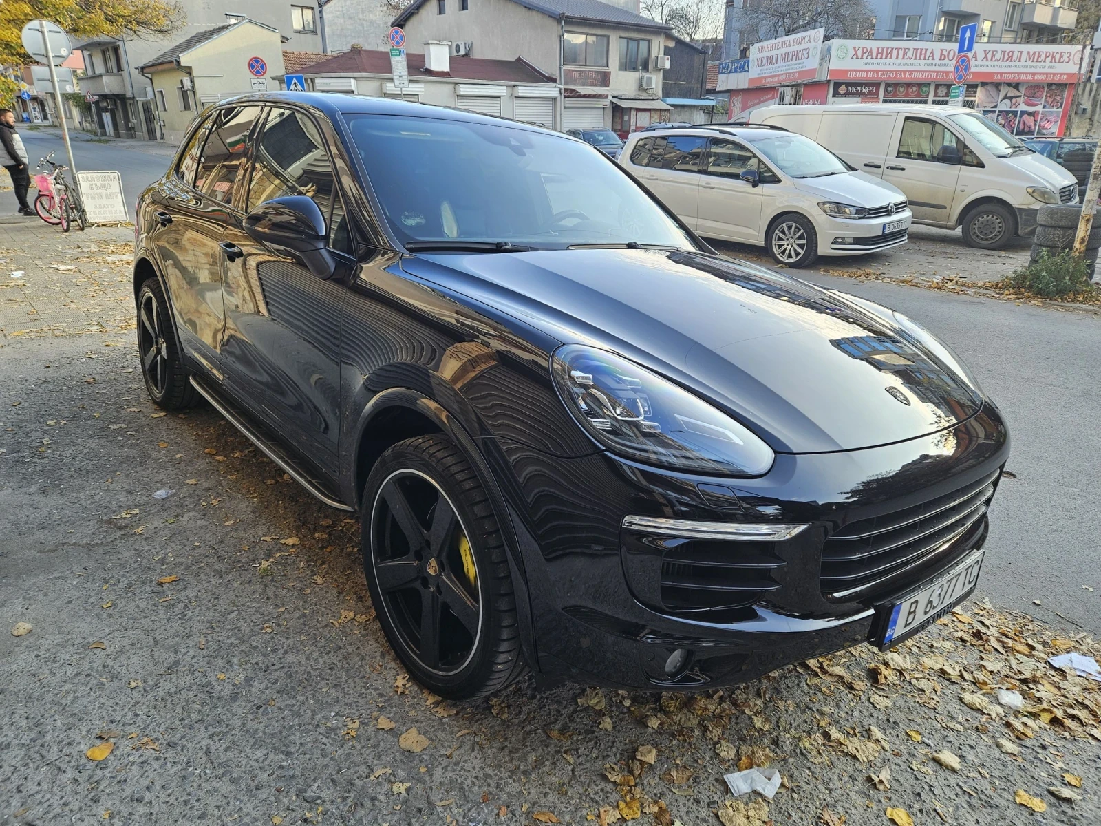 Porsche Cayenne S 4.2 dizel 153 000km  - изображение 2