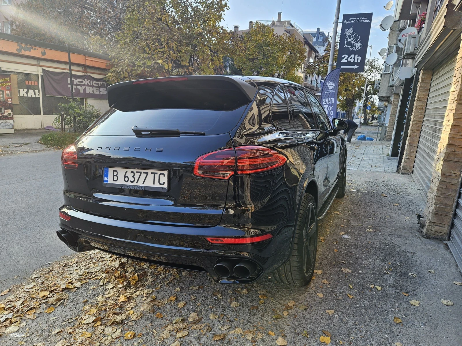 Porsche Cayenne S 4.2 dizel 153 000km  - изображение 4