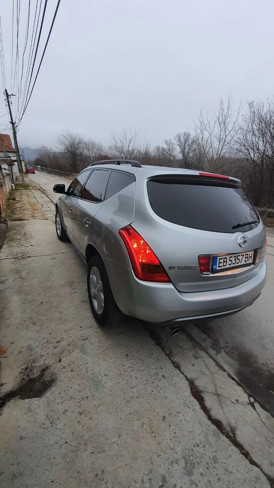 Nissan Murano 3.5 V6 с газ - изображение 3