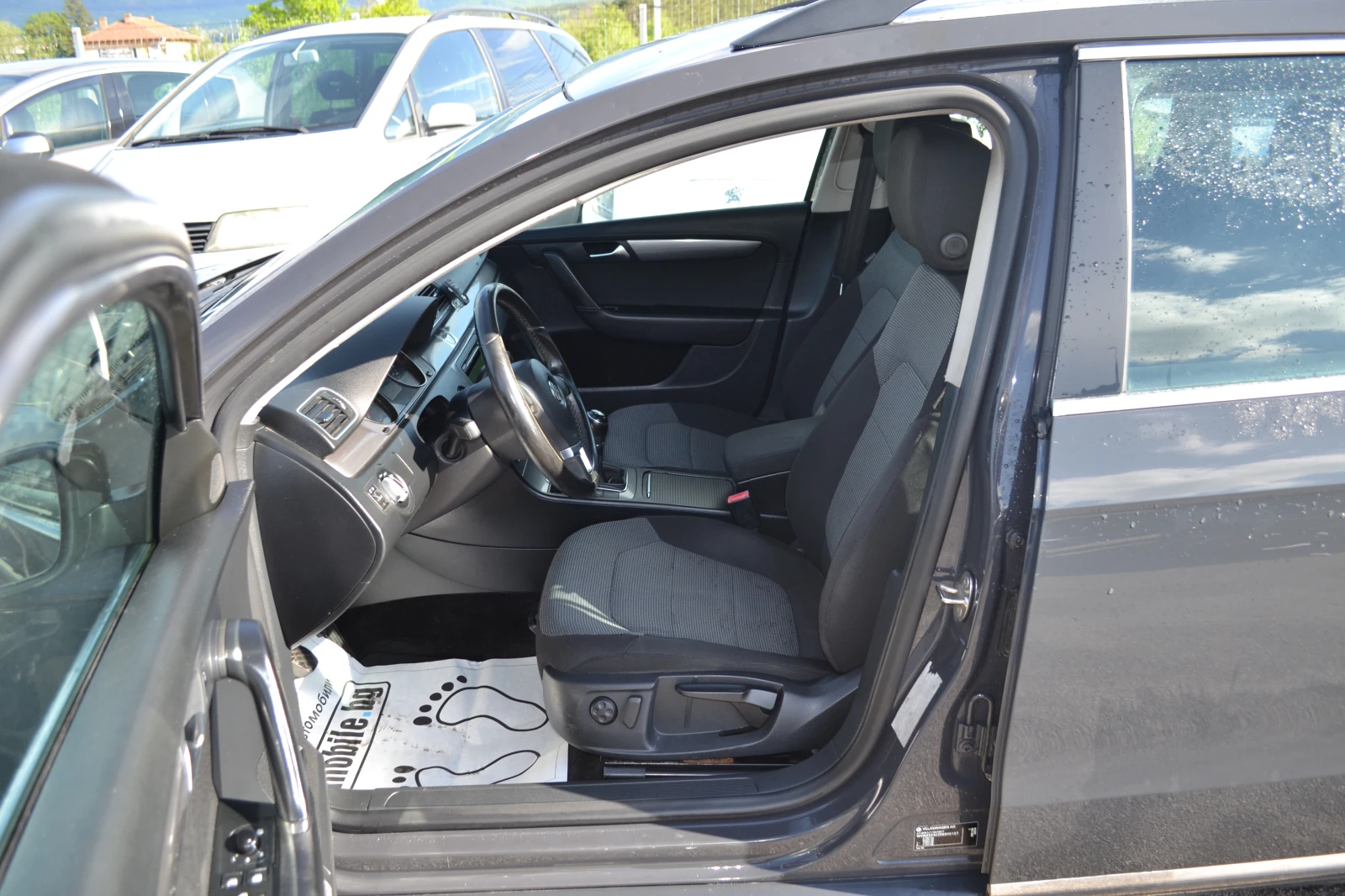VW Passat 1.4-metan | Mobile.bg   11