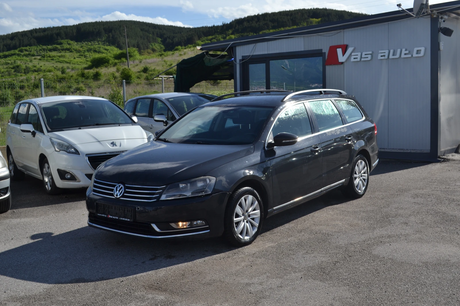 VW Passat 1.4-metan - изображение 2