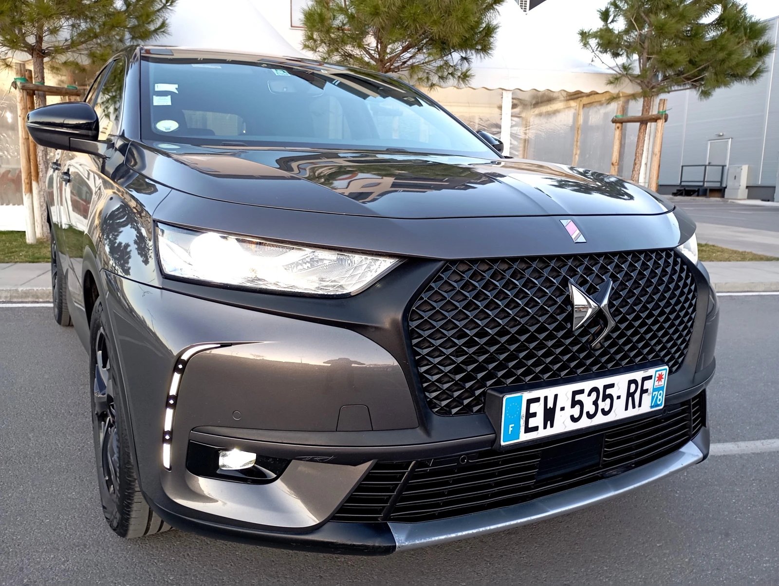 Citroen DS 7 Crossback 2.0* EAT8* PERFORMANCE* FULL  - изображение 3
