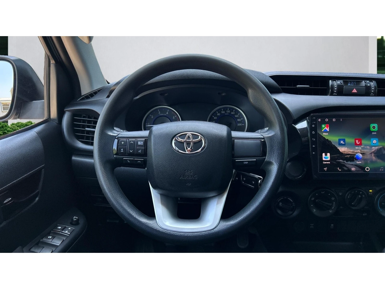 Toyota Hilux Месечна вноска от 785 лв. - изображение 9