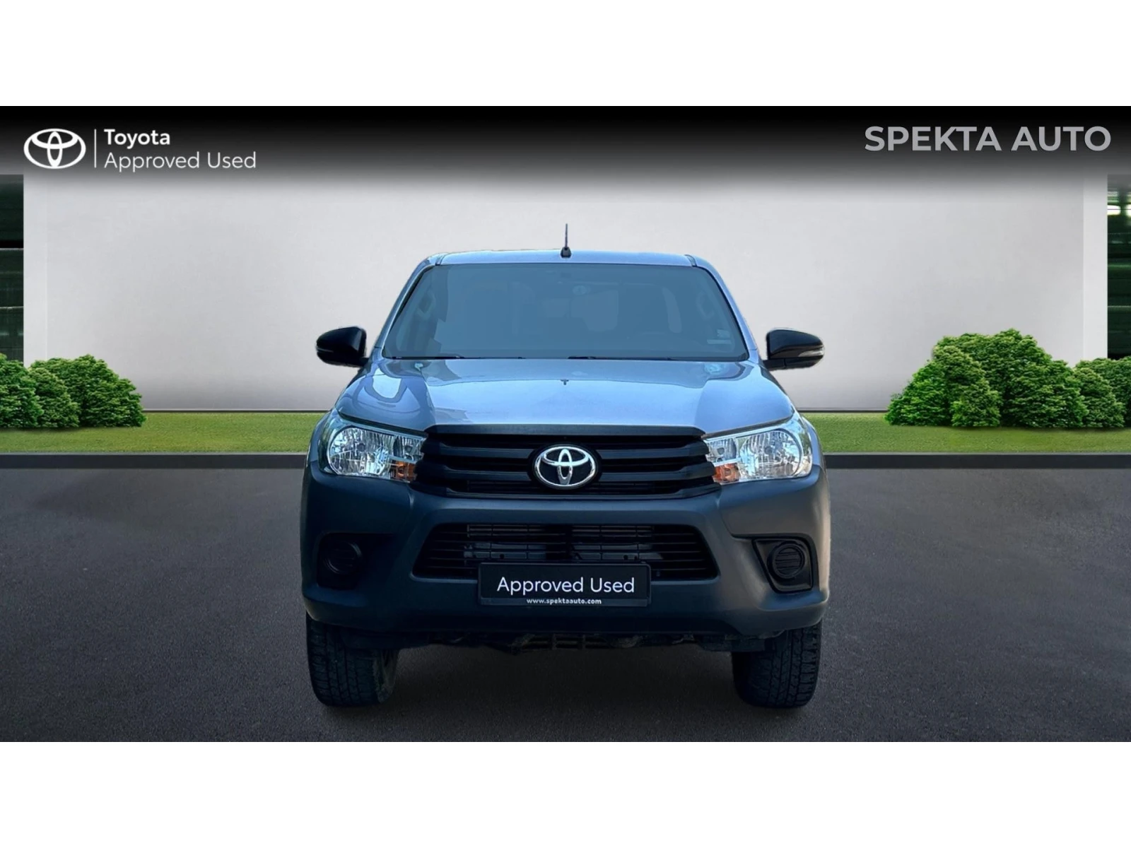 Toyota Hilux Месечна вноска от 785 лв. - изображение 5