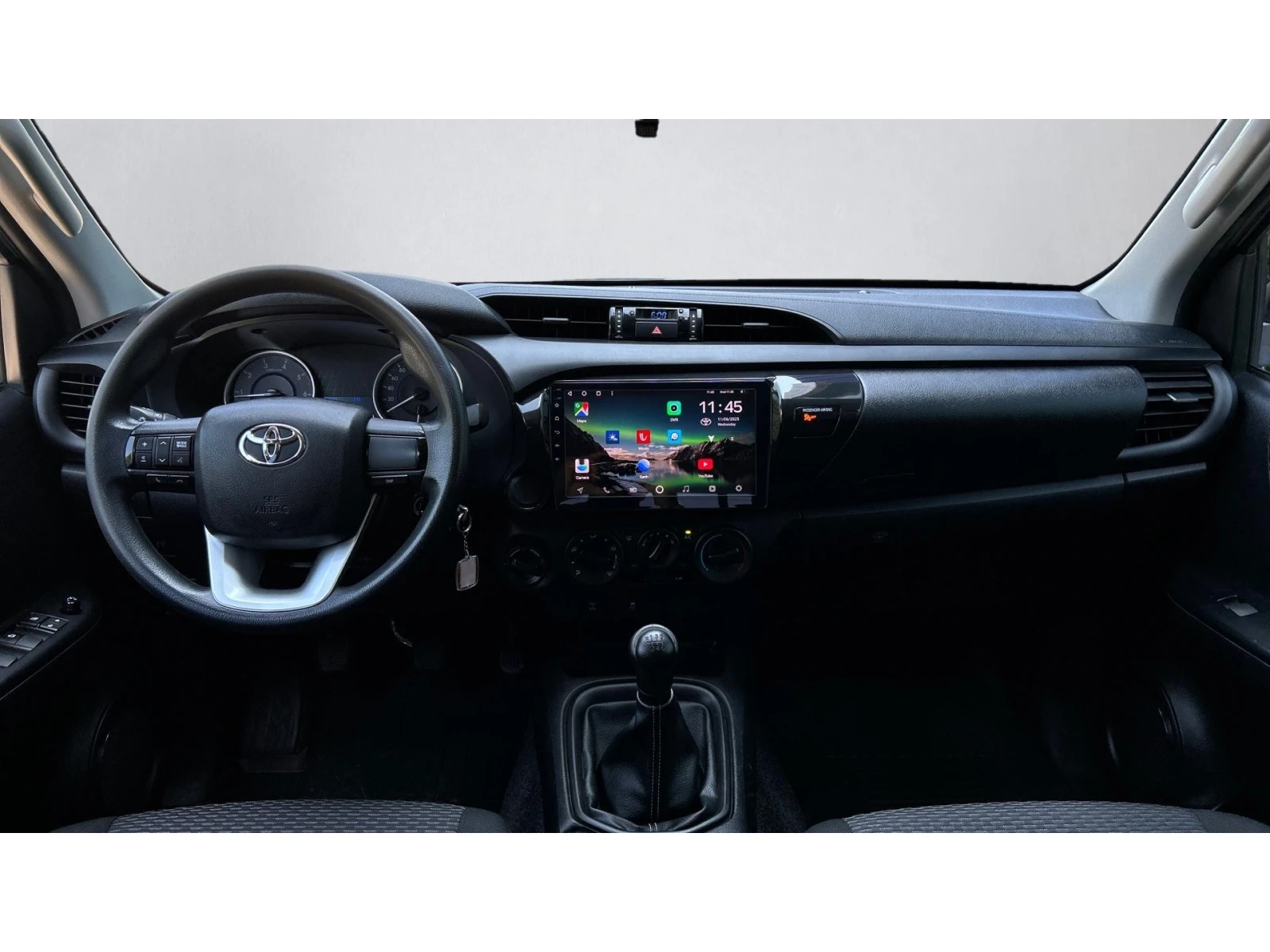 Toyota Hilux Месечна вноска от 785 лв. - изображение 8