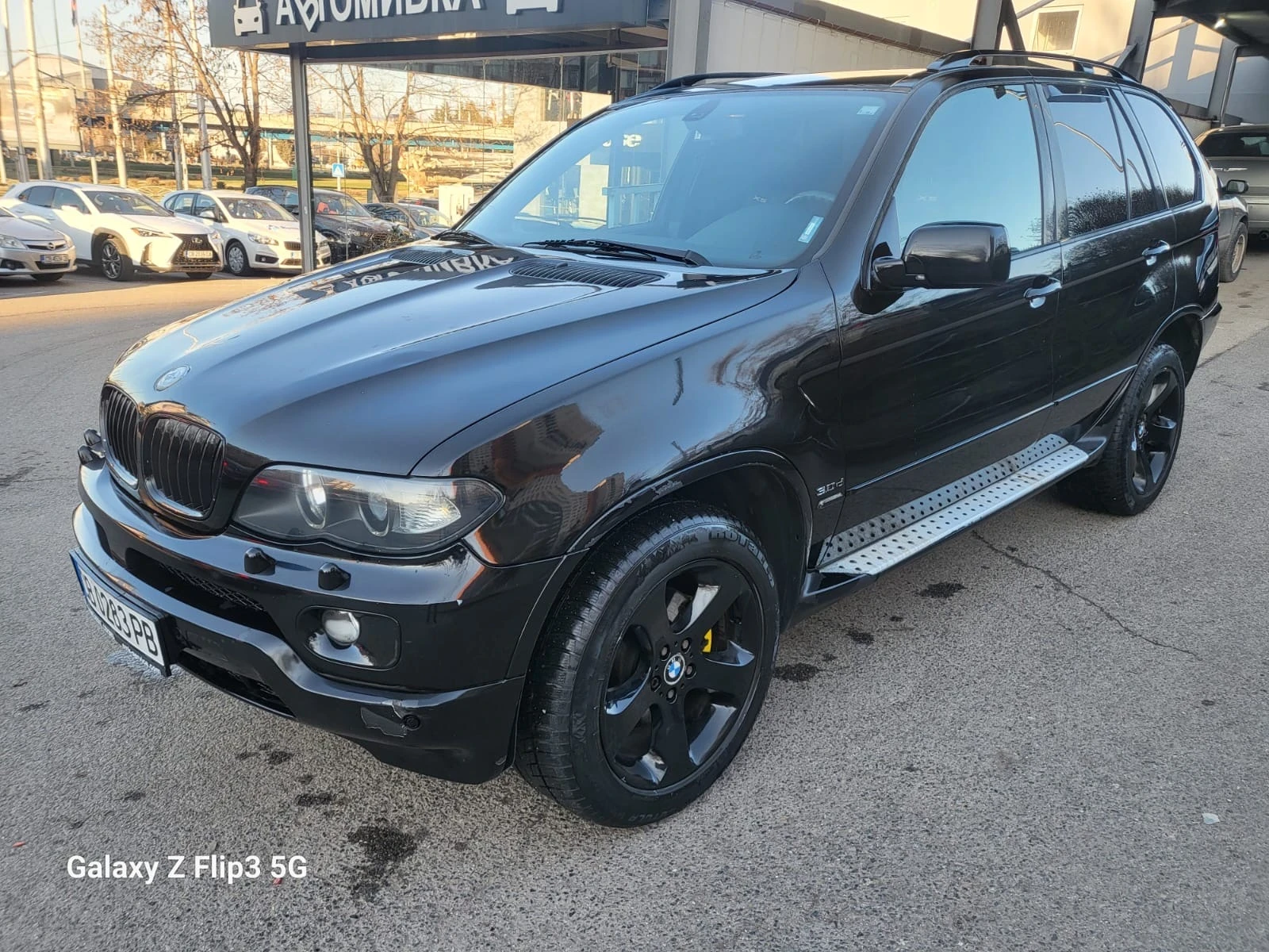 BMW X5 3.0d - изображение 2