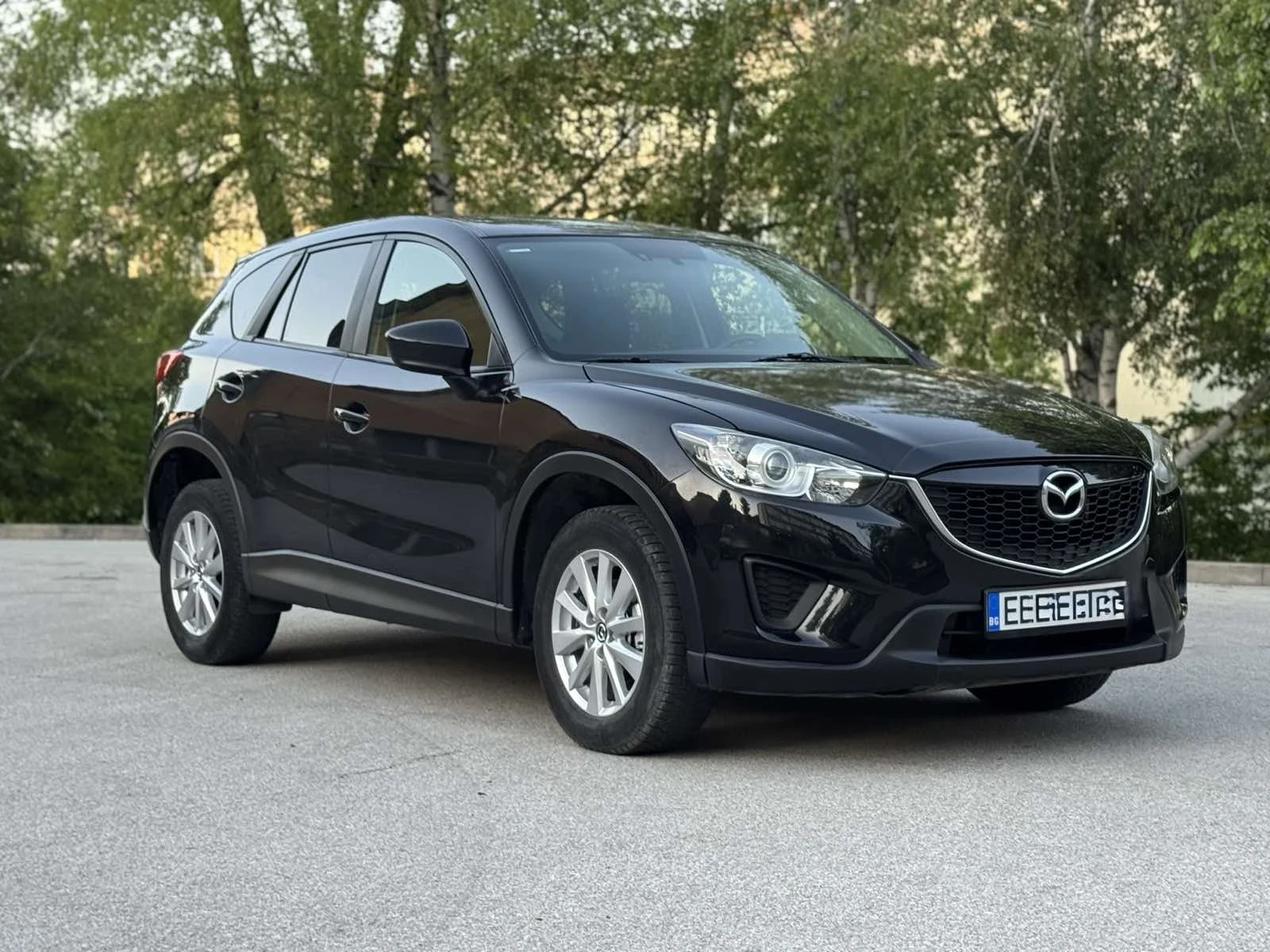 Mazda CX-5 2.0 i | Mobile.bg — изображение 1