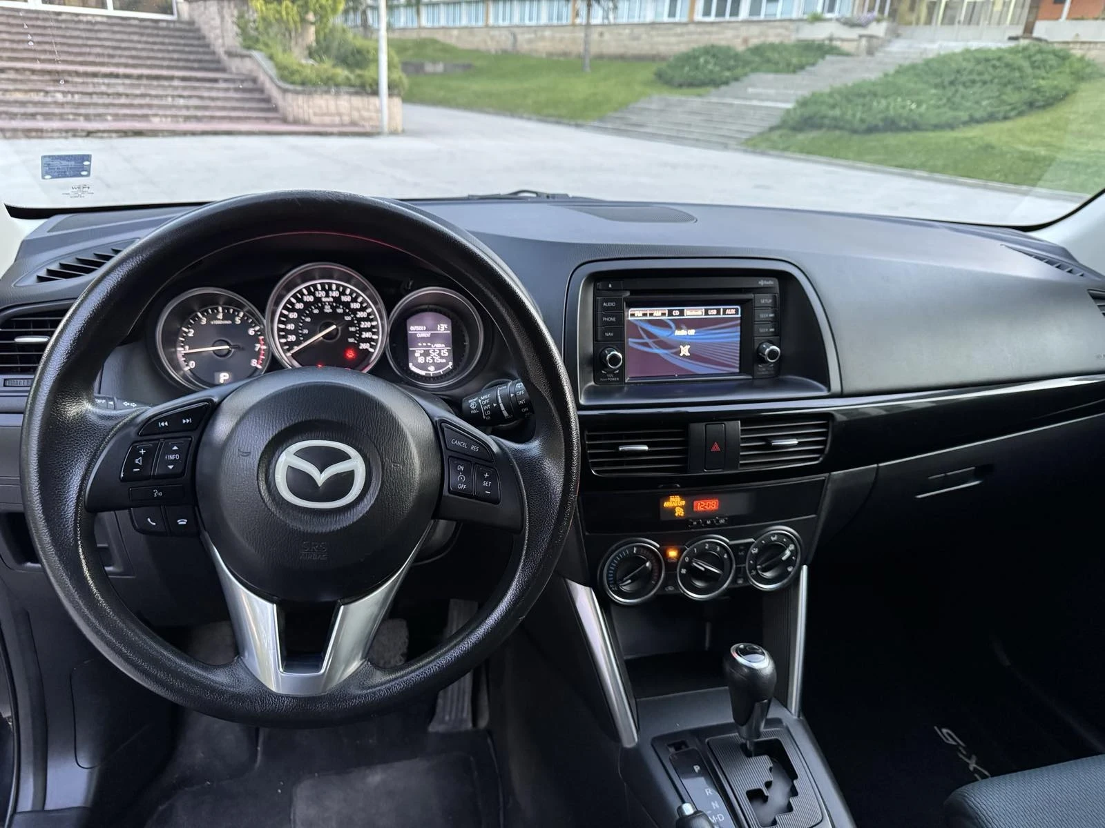 Mazda CX-5 2.0 i - изображение 10