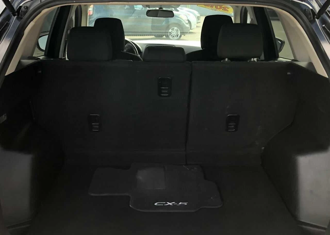 Mazda CX-5 2.0 i | Mobile.bg — изображение 13