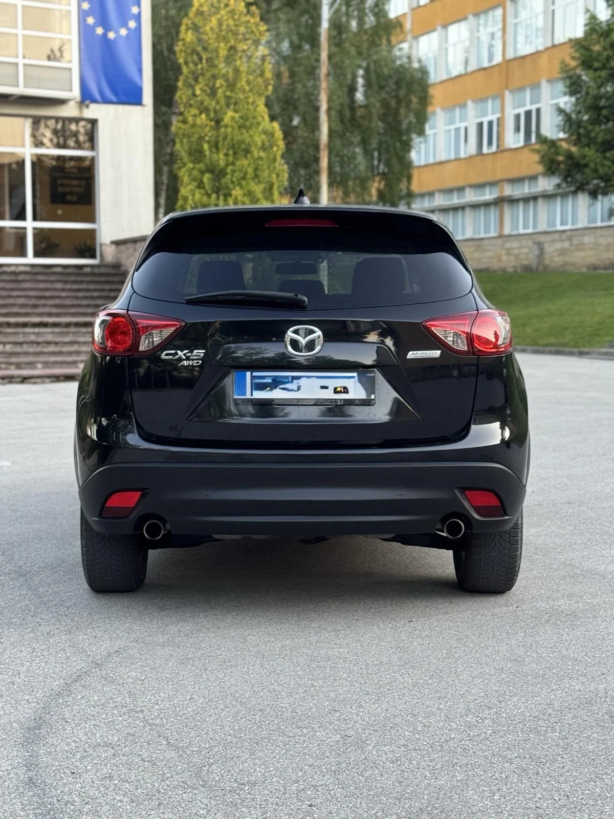 Mazda CX-5 2.0 i - изображение 4