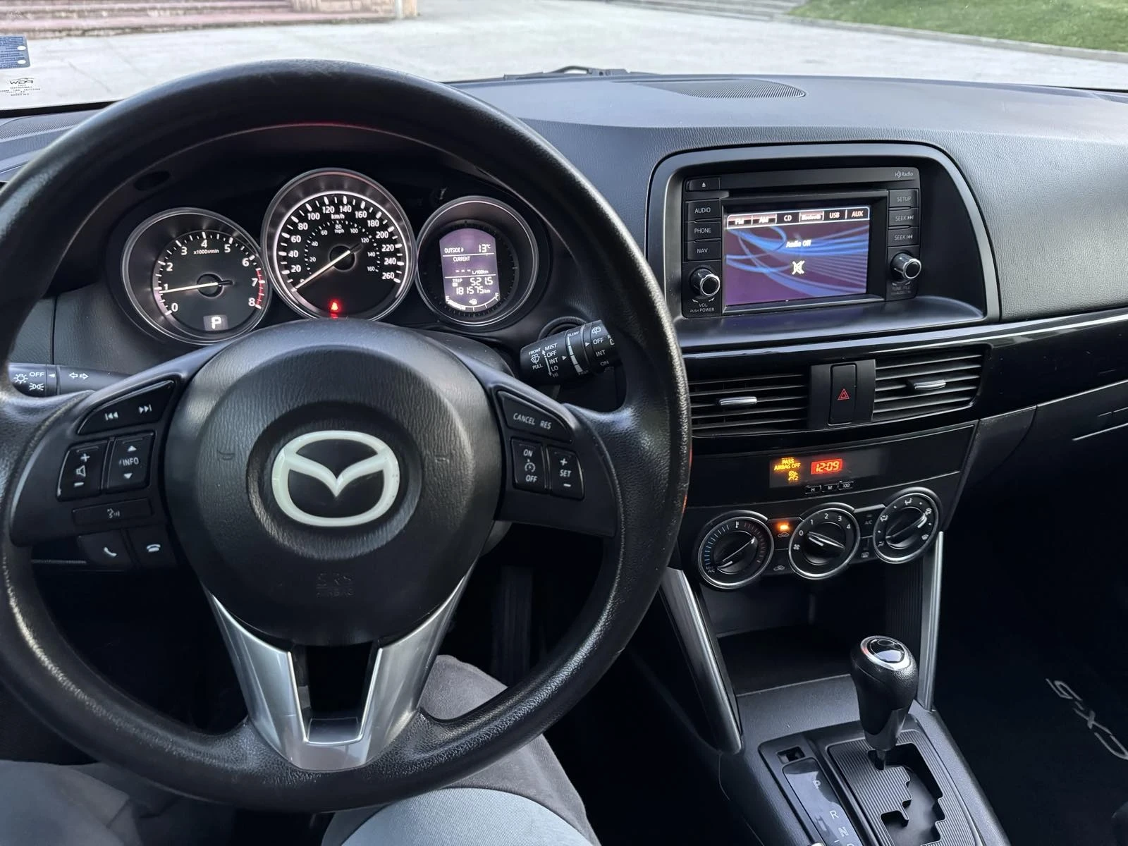 Mazda CX-5 2.0 i | Mobile.bg — изображение 11