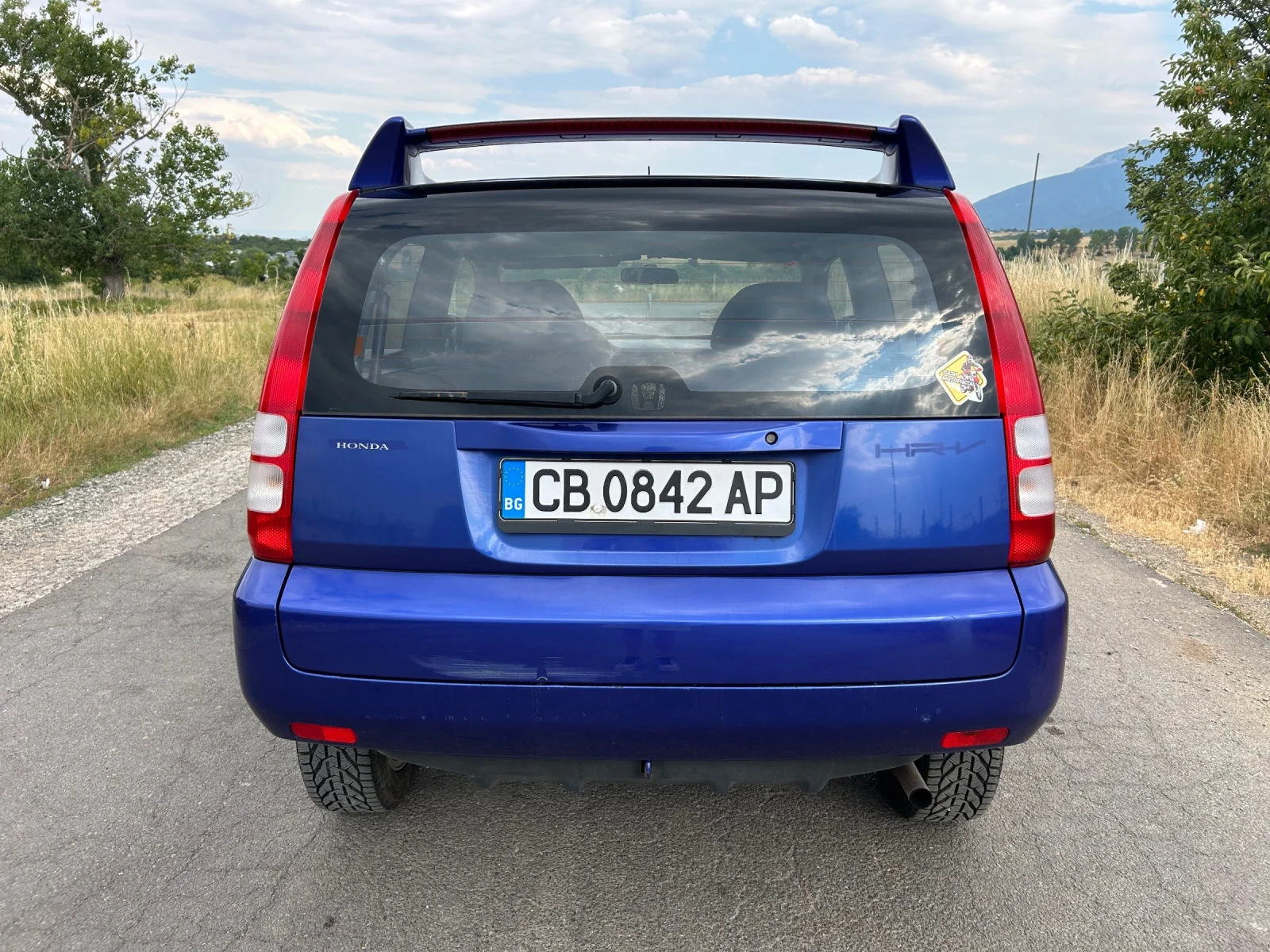 Honda Hr-v 1.6/Газ/4* 4 - изображение 5