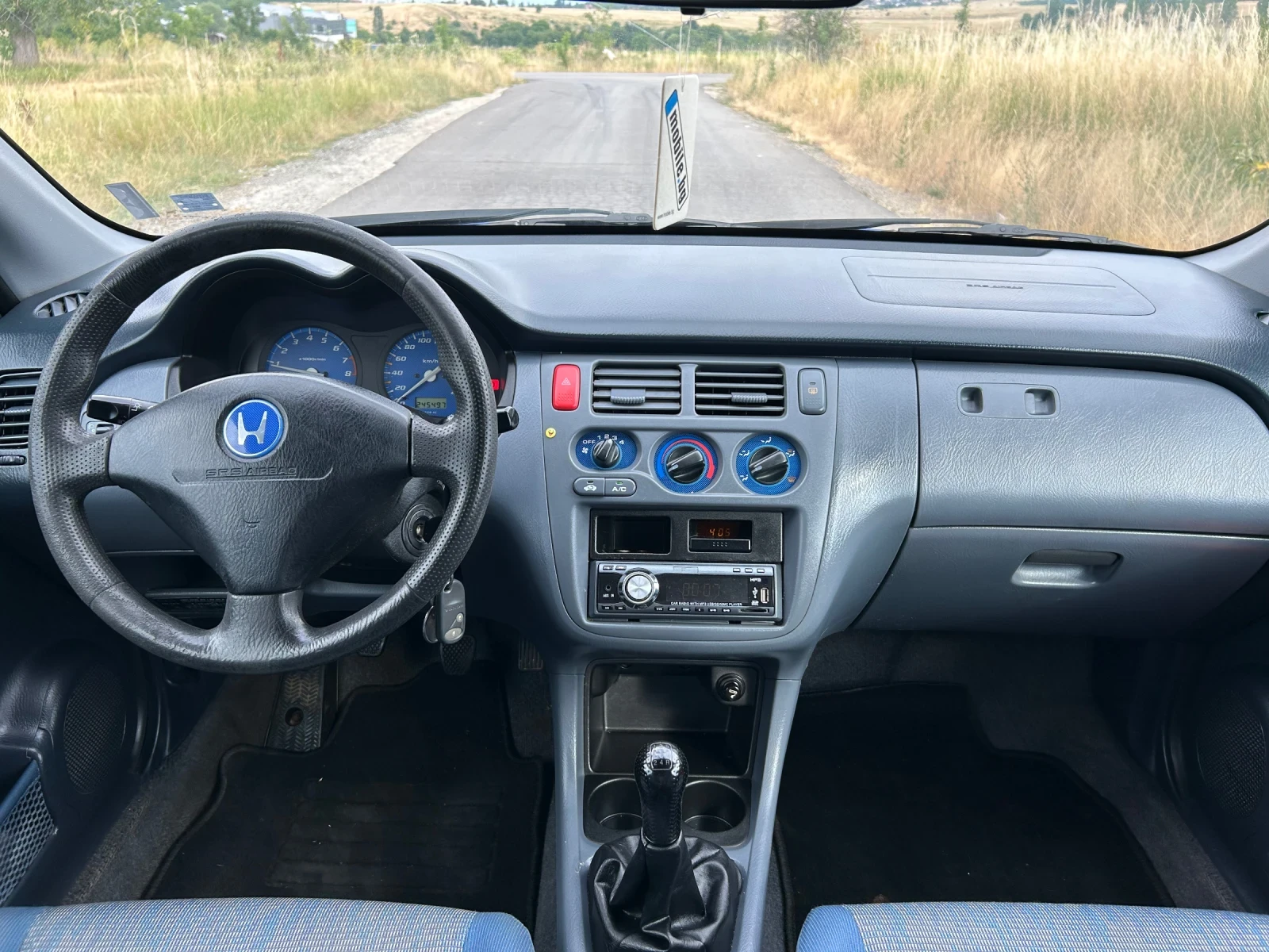 Honda Hr-v 1.6/Газ/4* 4 - изображение 8