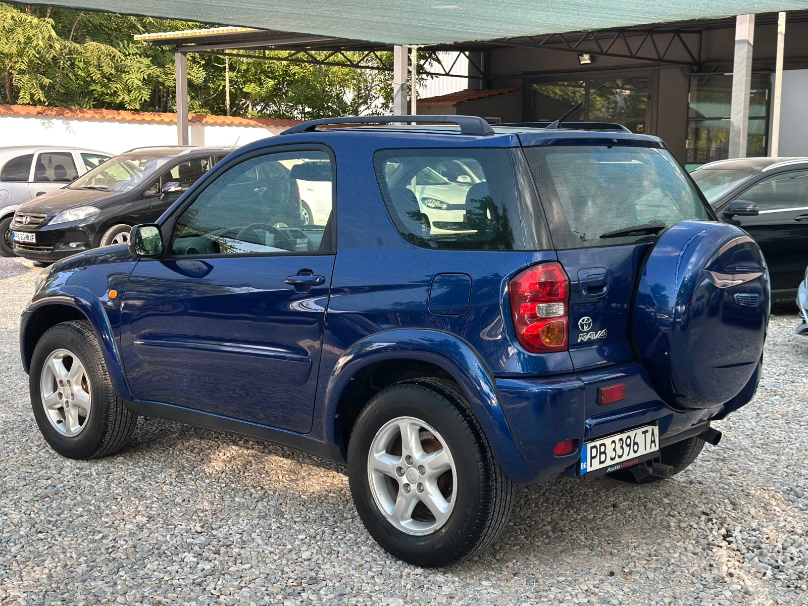Toyota Rav4  - изображение 5