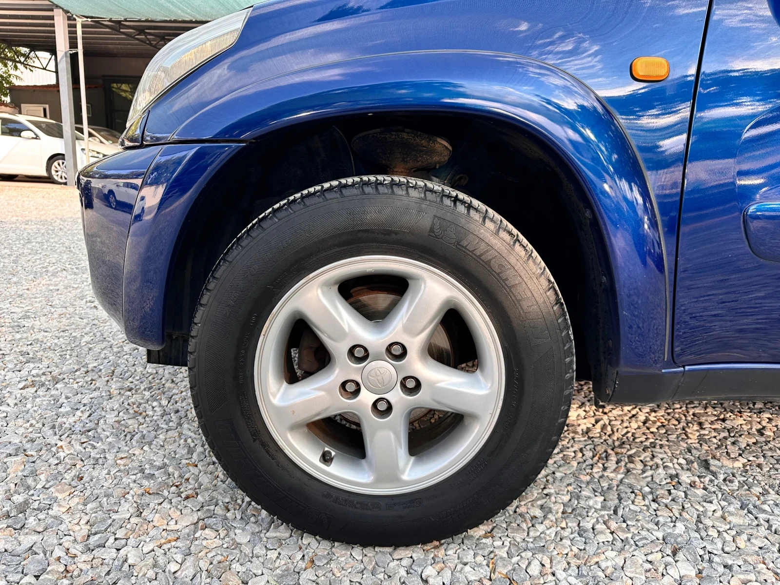 Toyota Rav4  - изображение 10