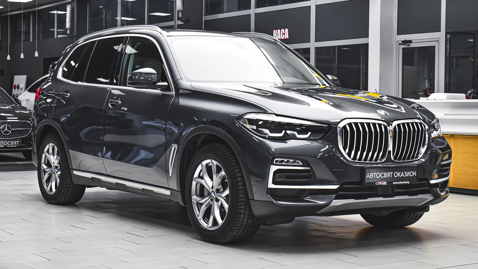 BMW X5 xDrive30d X Line Steptronic - изображение 5