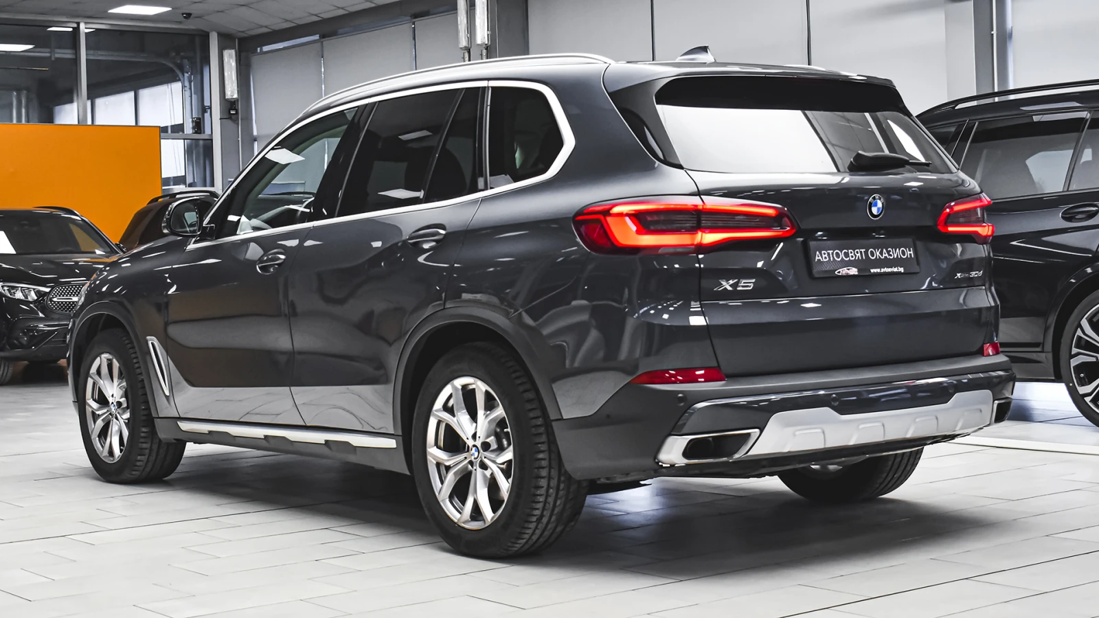 BMW X5 xDrive30d X Line Steptronic - изображение 7