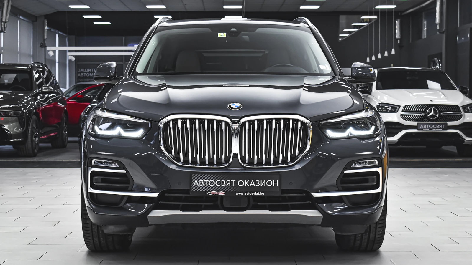 BMW X5 xDrive30d X Line Steptronic - изображение 2