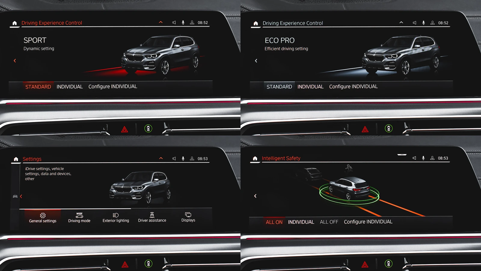 BMW X5 xDrive30d X Line Steptronic | Mobile.bg   15