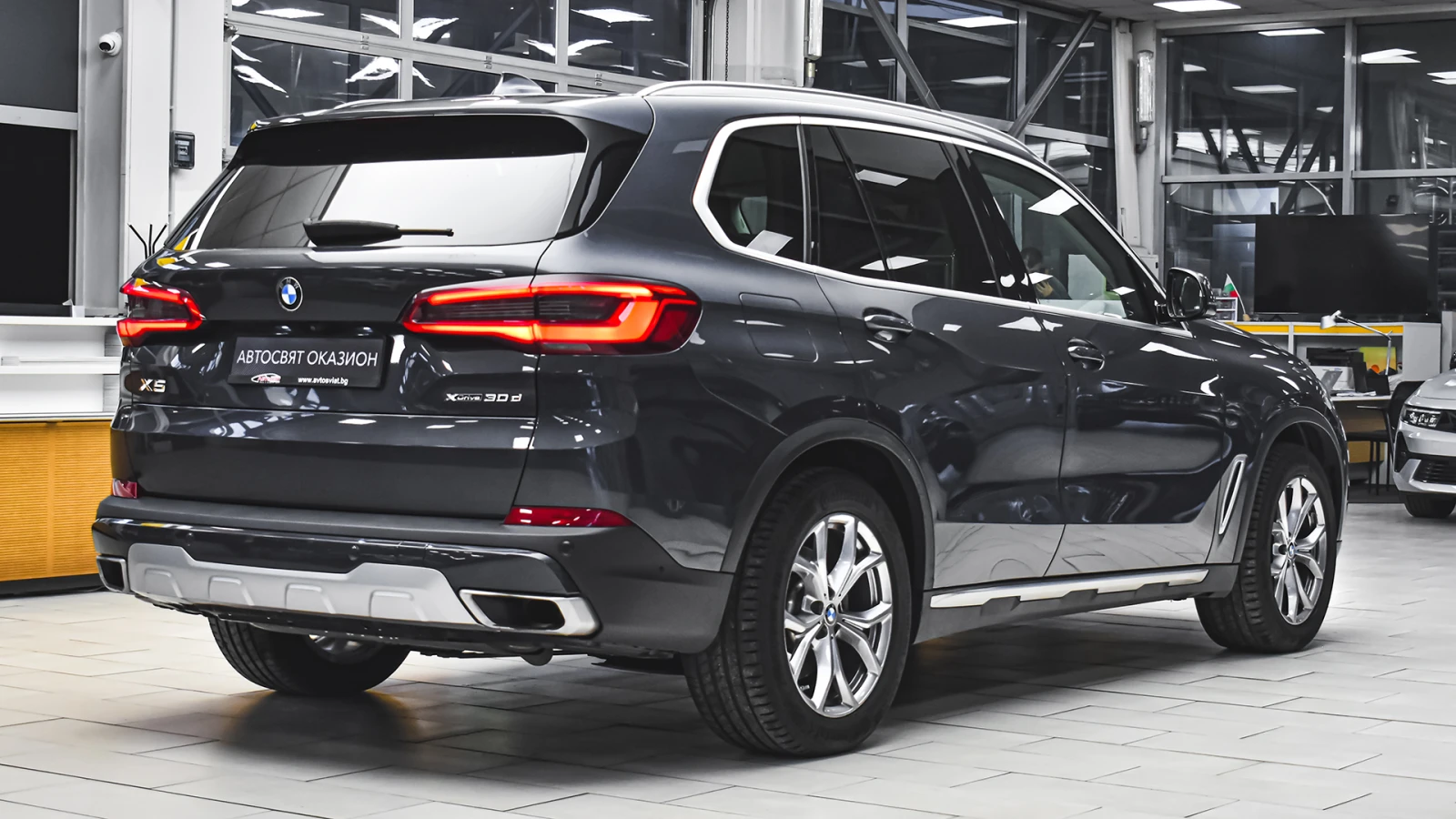 BMW X5 xDrive30d X Line Steptronic - изображение 6