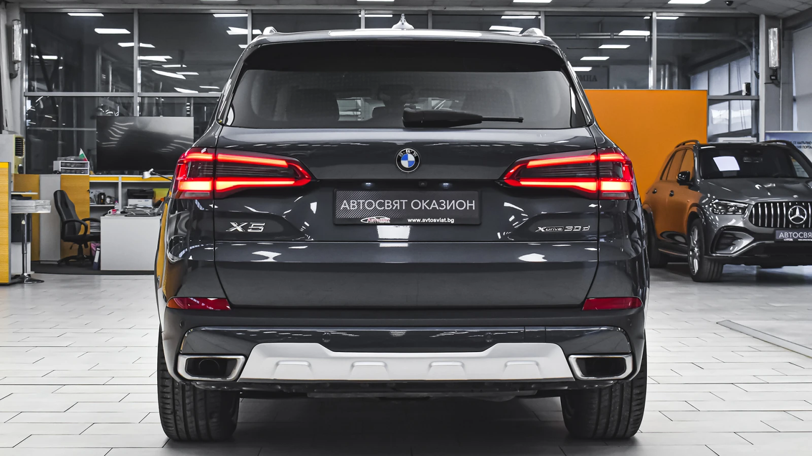 BMW X5 xDrive30d X Line Steptronic - изображение 3