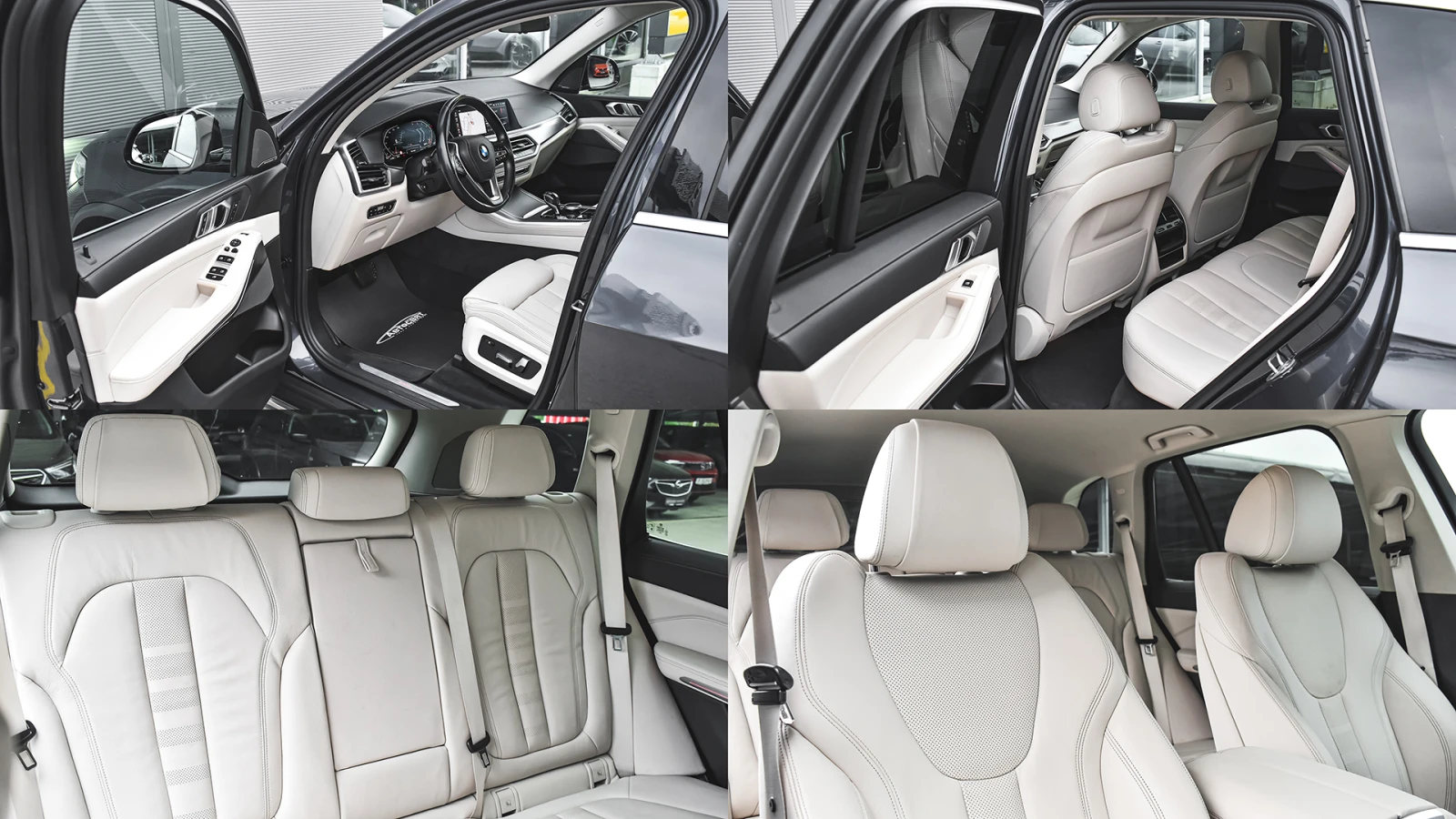 BMW X5 xDrive30d X Line Steptronic | Mobile.bg   13