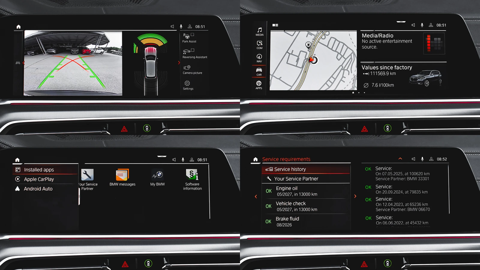 BMW X5 xDrive30d X Line Steptronic | Mobile.bg   14