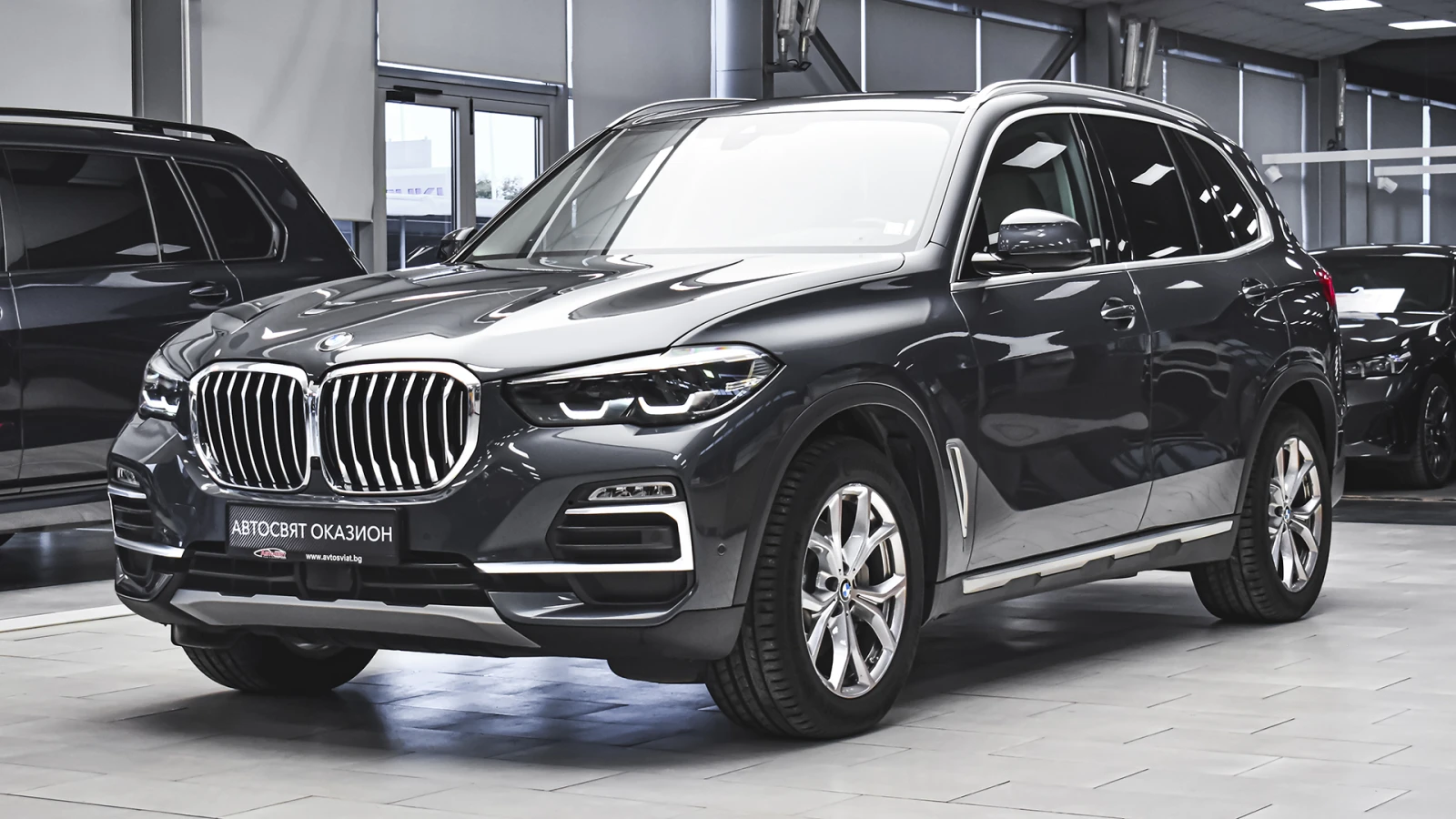 BMW X5 xDrive30d X Line Steptronic - изображение 4