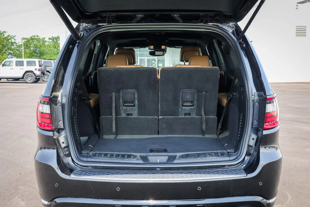 Dodge Durango CITADEL* 4X4* DISTRONIC* ПОДГРЕВ* ОБДУХВАНЕ - изображение 5