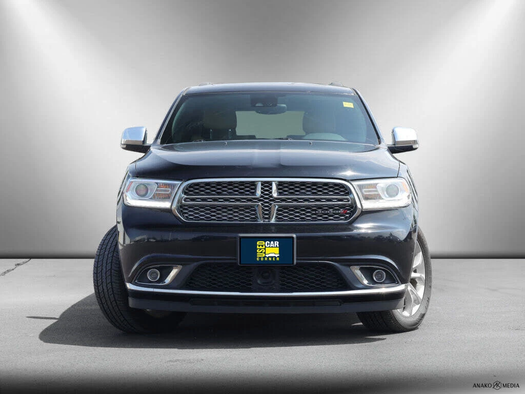 Dodge Durango CITADEL* 4X4* DISTRONIC* ПОДГРЕВ* ОБДУХВАНЕ - изображение 2