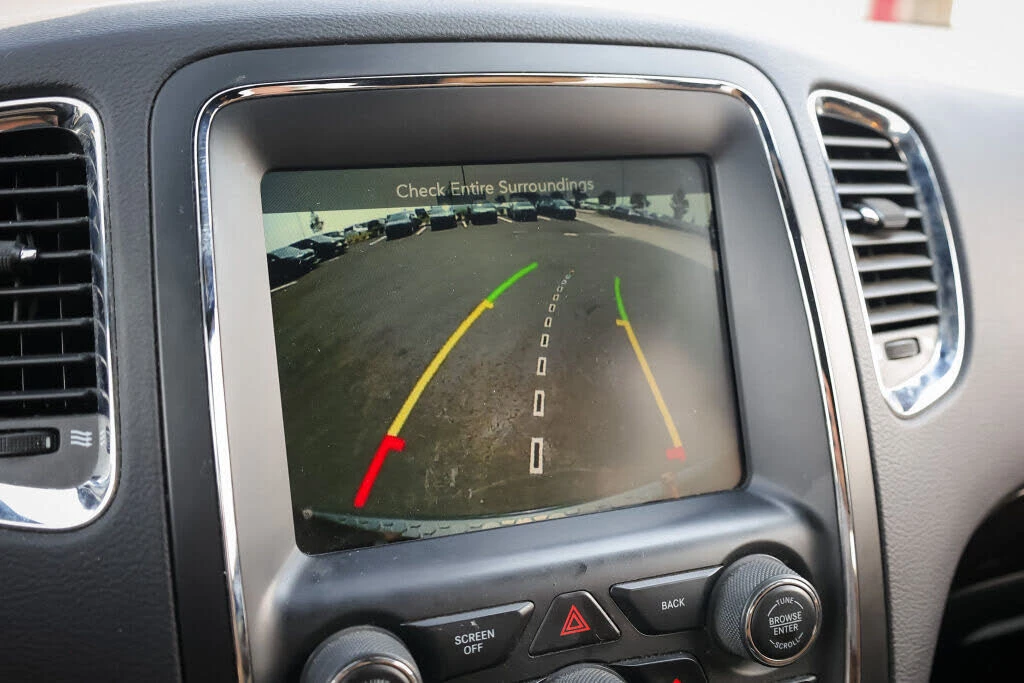 Dodge Durango CITADEL* 4X4* DISTRONIC* ПОДГРЕВ* ОБДУХВАНЕ - изображение 9