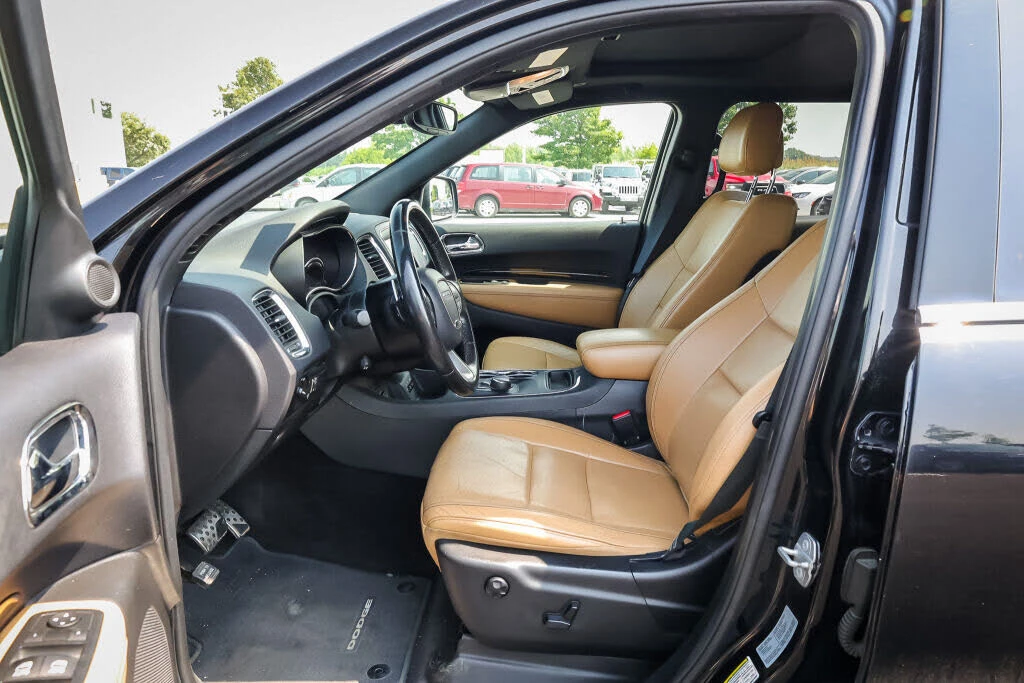 Dodge Durango CITADEL* 4X4* DISTRONIC* ПОДГРЕВ* ОБДУХВАНЕ - изображение 6