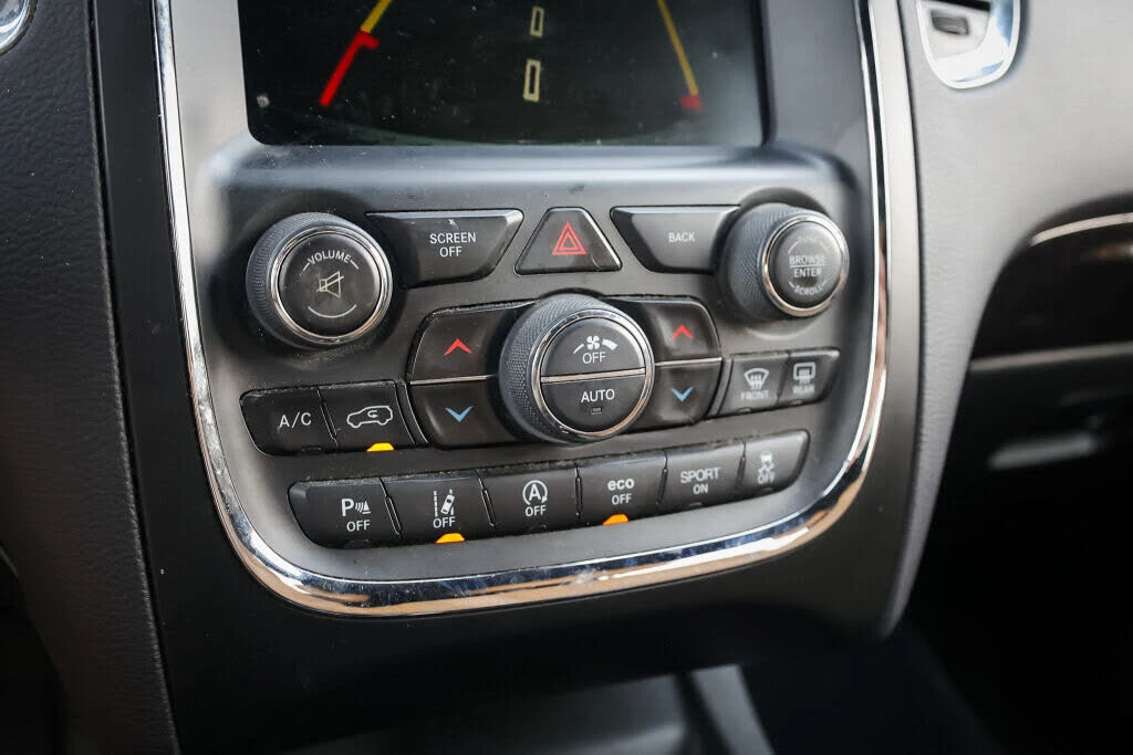 Dodge Durango CITADEL* 4X4* DISTRONIC* ПОДГРЕВ* ОБДУХВАНЕ - изображение 10