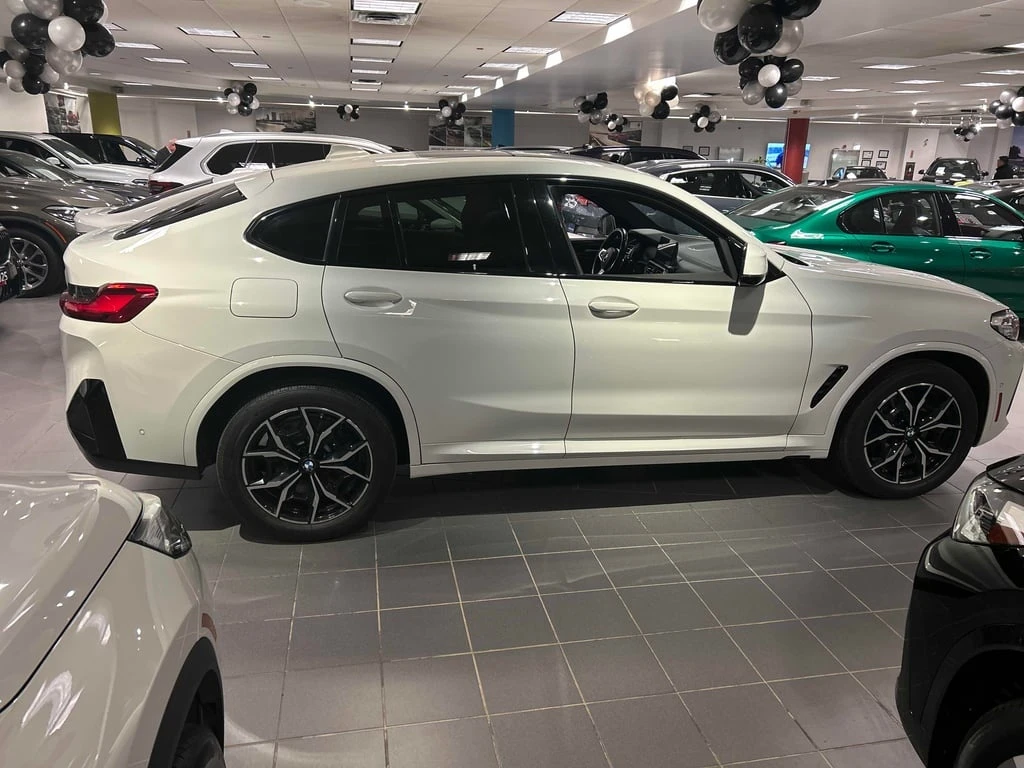BMW X4 * xDrive30i * CARFAX *    | Mobile.bg   3