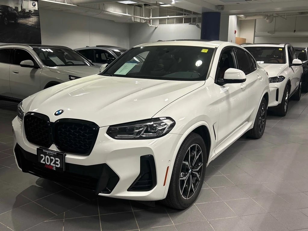 BMW X4 * xDrive30i * CARFAX *    | Mobile.bg   1