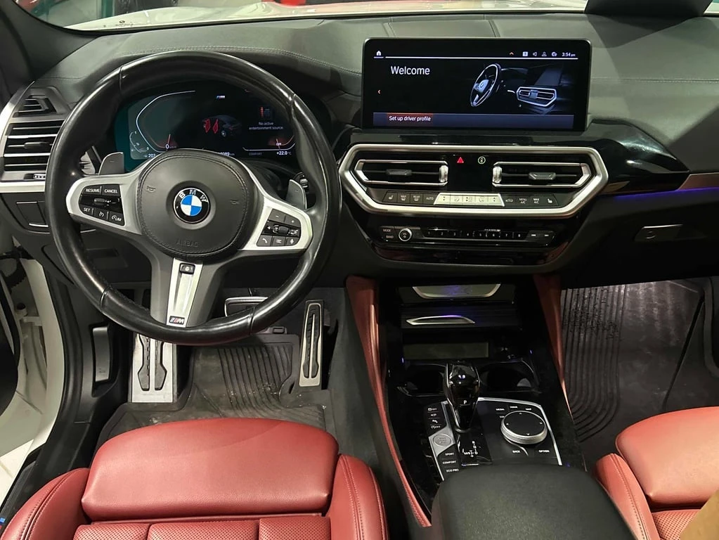 BMW X4 * xDrive30i * CARFAX *    | Mobile.bg   9