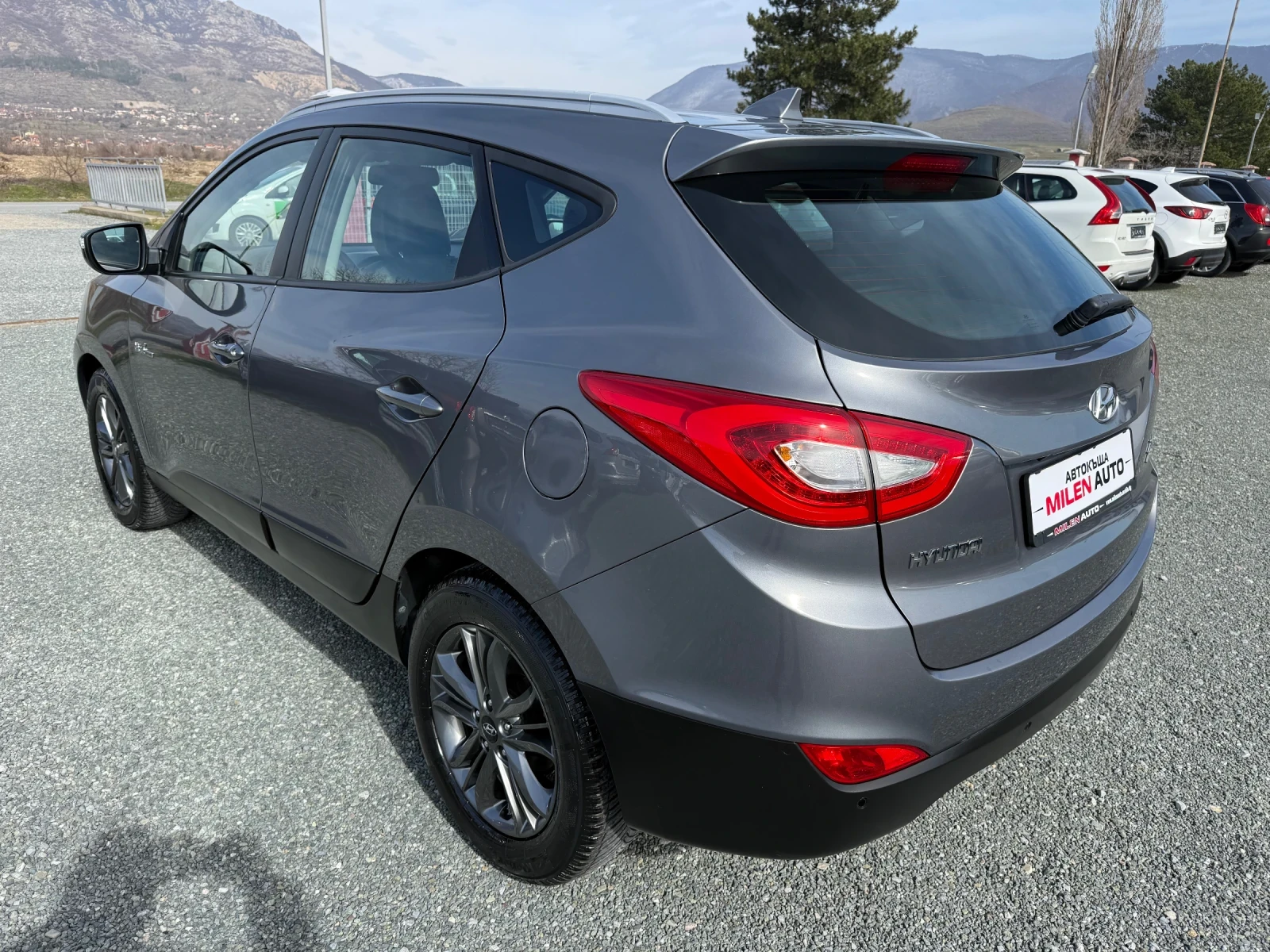 Hyundai IX35 (KATO ����) | Mobile.bg � ����������� 8