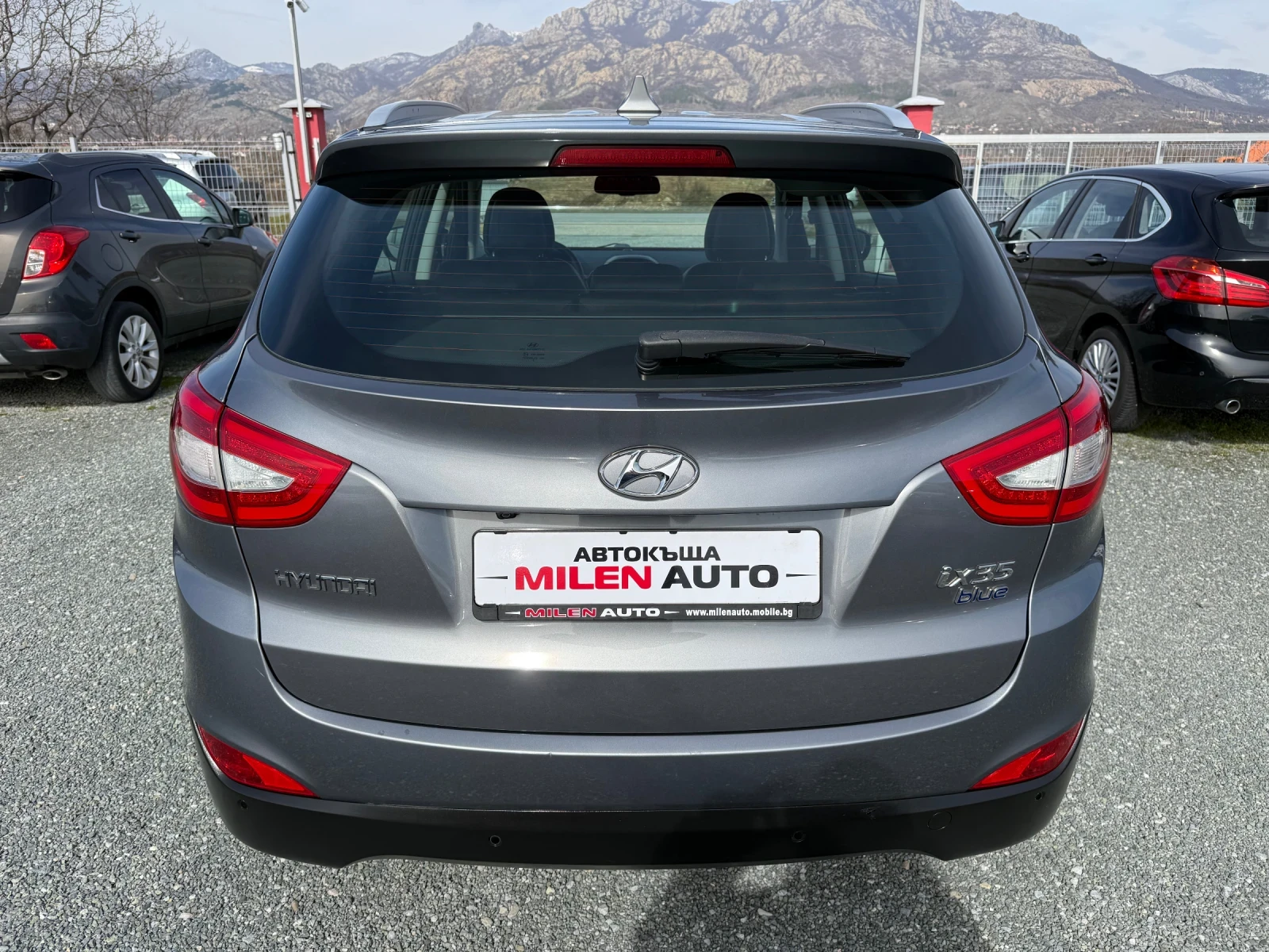 Hyundai IX35 (KATO ����) | Mobile.bg � ����������� 7