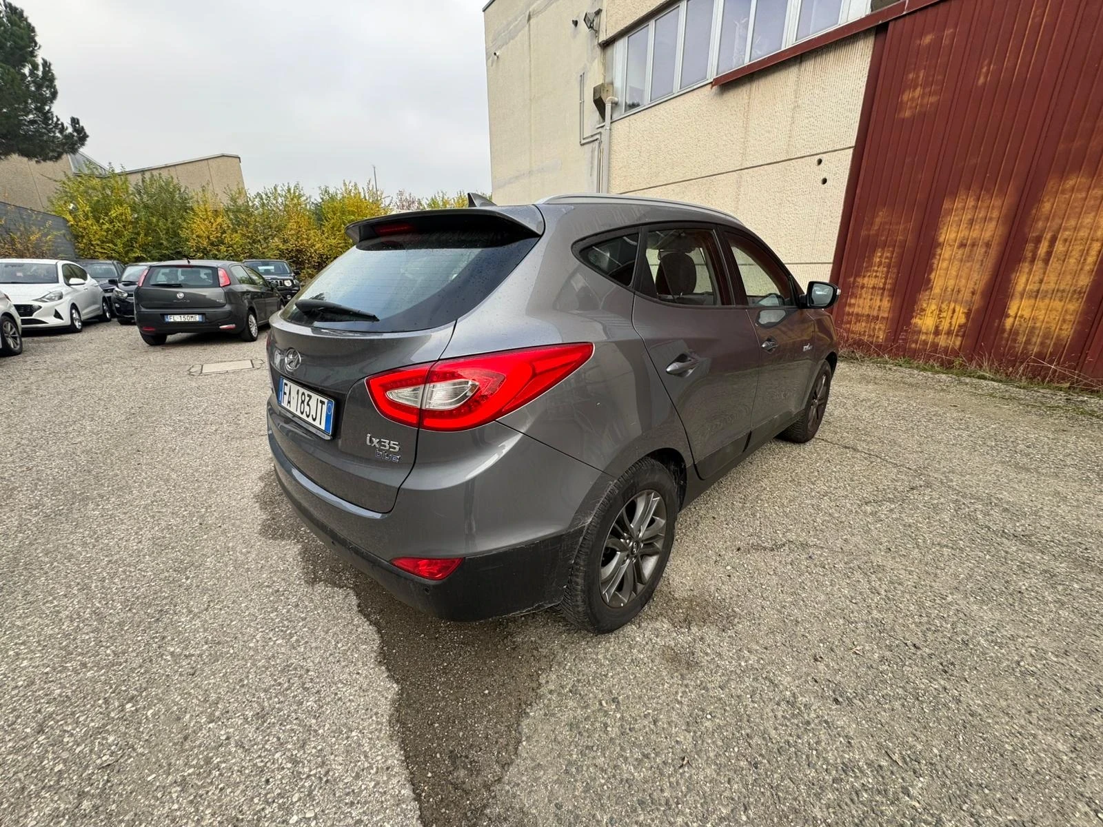 Hyundai IX35 (KATO НОВА) - изображение 5
