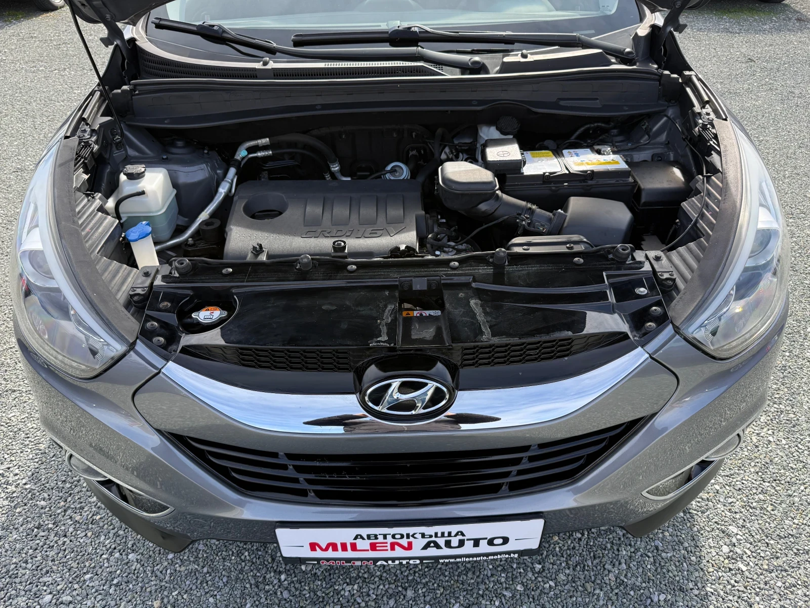 Hyundai IX35 (KATO ����) | Mobile.bg � ����������� 17