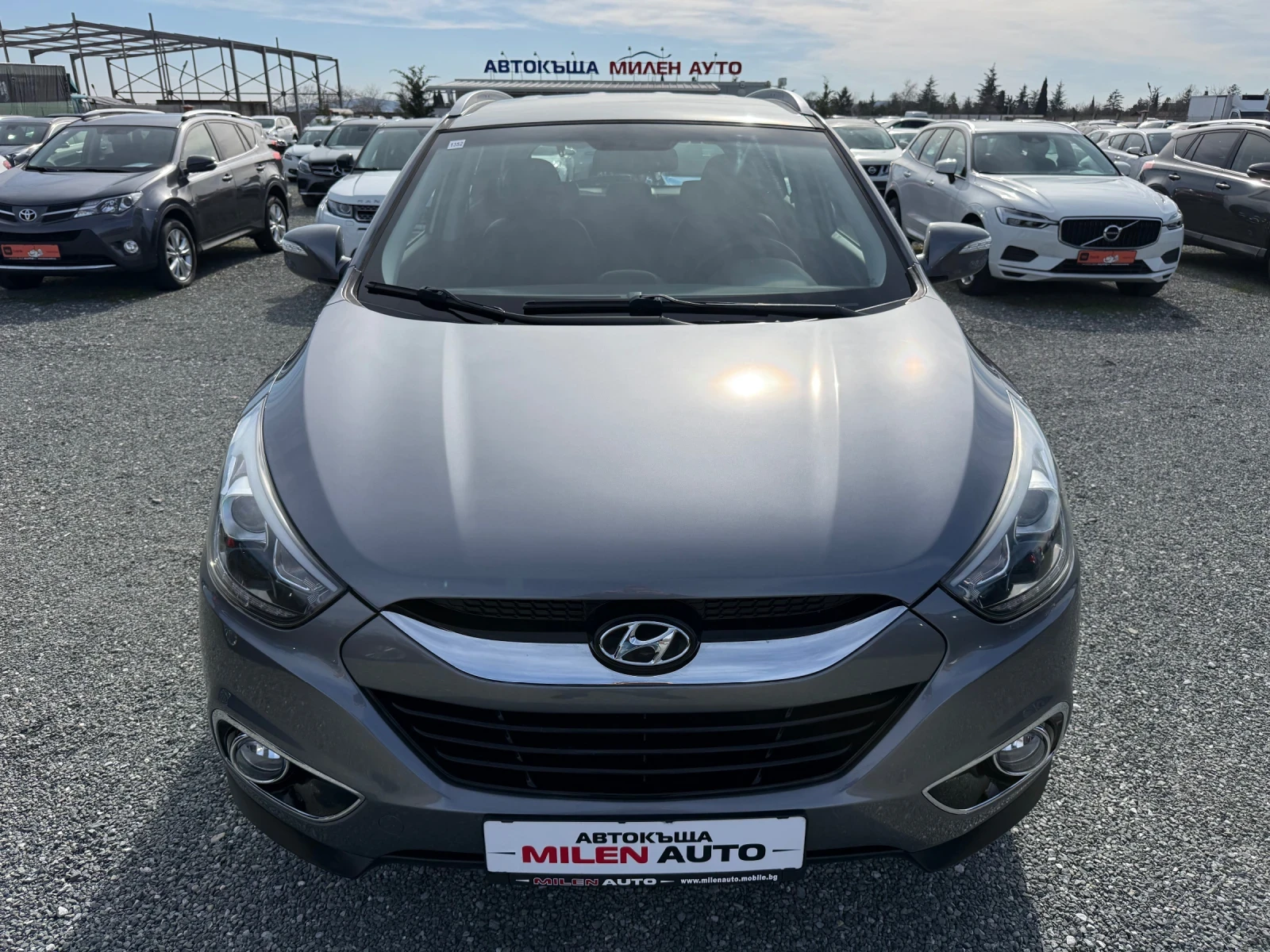 Hyundai IX35 (KATO ����) | Mobile.bg � ����������� 2