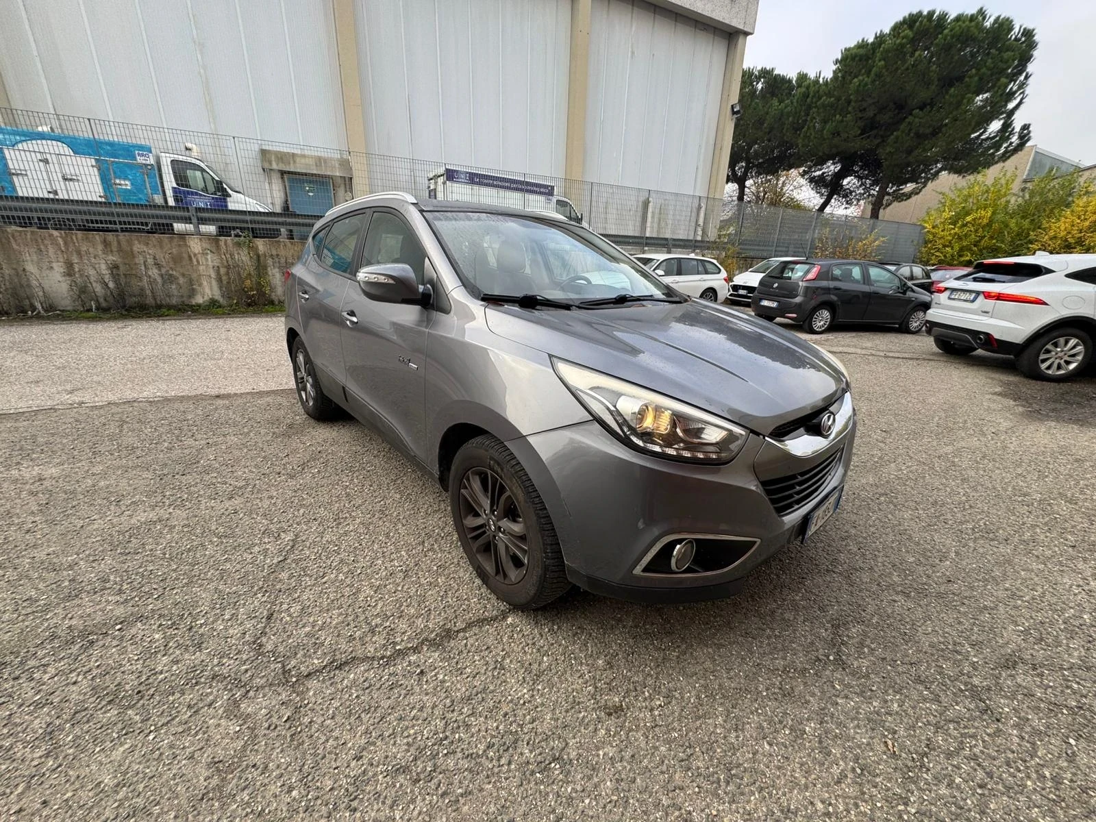 Hyundai IX35 (KATO НОВА) - изображение 3