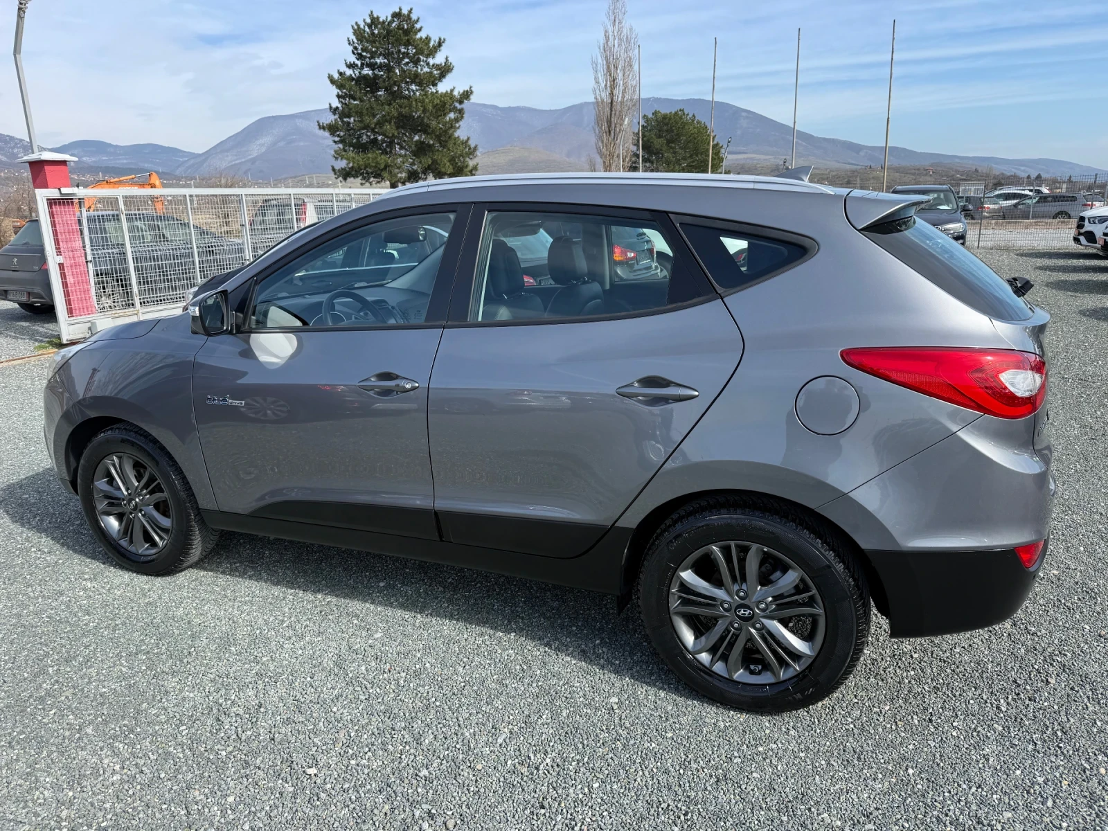 Hyundai IX35 (KATO ����) | Mobile.bg � ����������� 9