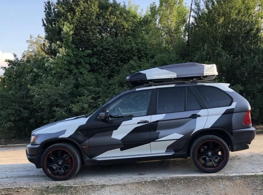 BMW X5 3.0i - изображение 2