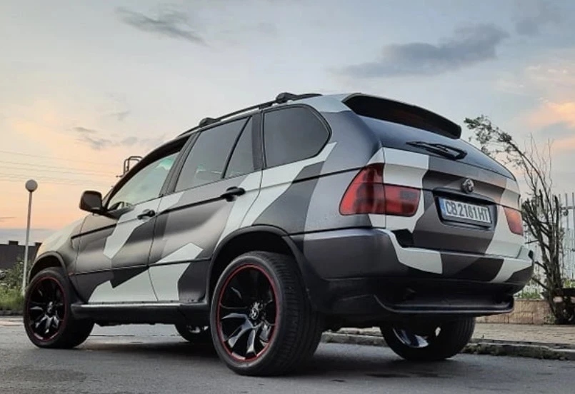 BMW X5 3.0i - изображение 4