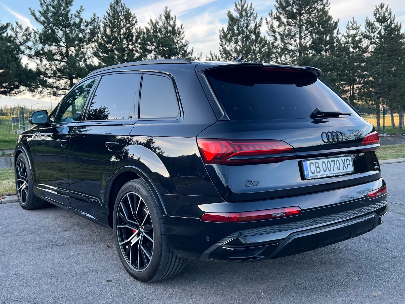 Audi Q7 50 TDI * S LINE* BLACK EDITION* QUATTRO* 7- МЕСТЕН - изображение 5