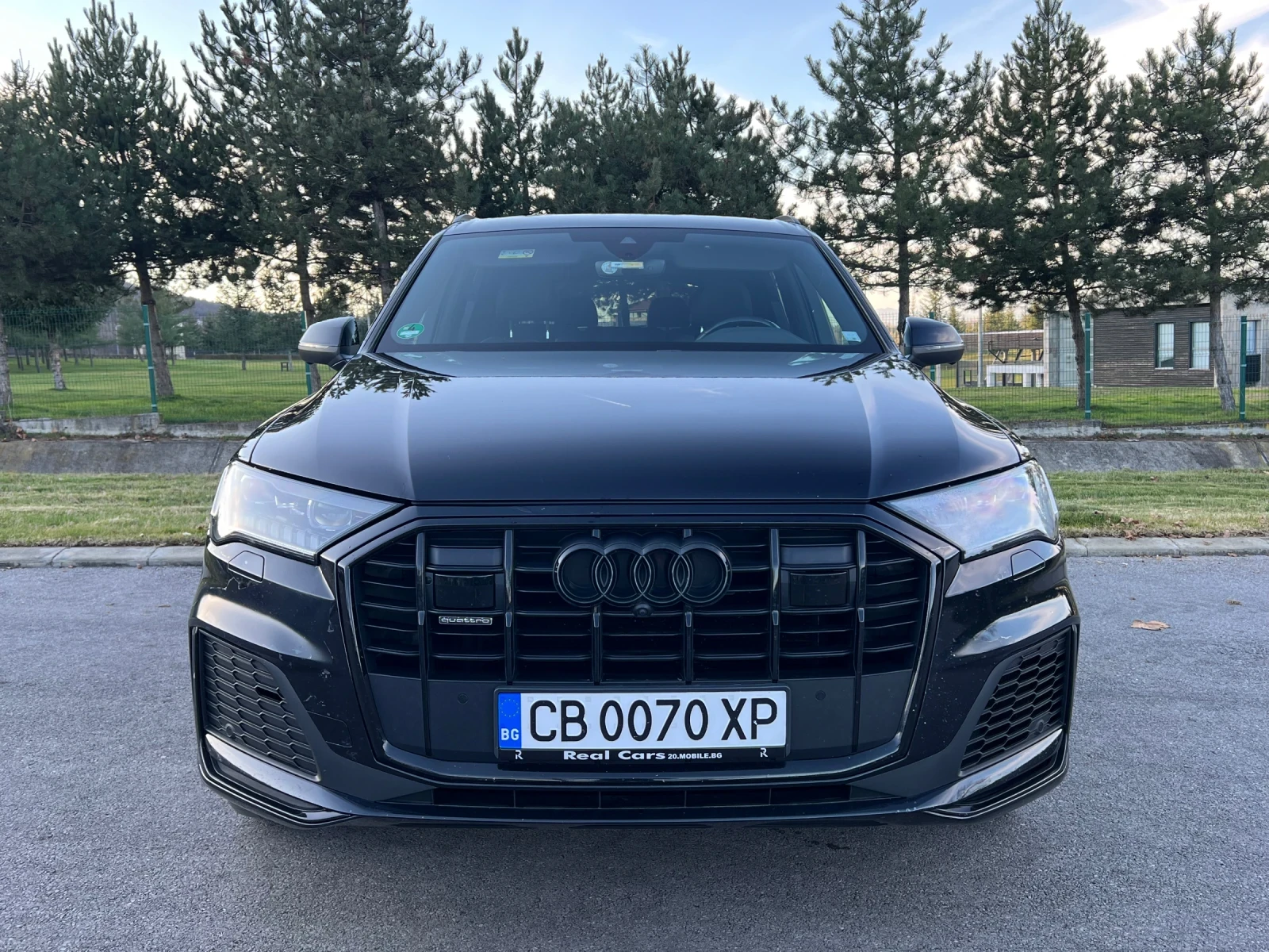 Audi Q7 50 TDI * S LINE* BLACK EDITION* QUATTRO* 7- МЕСТЕН - изображение 3